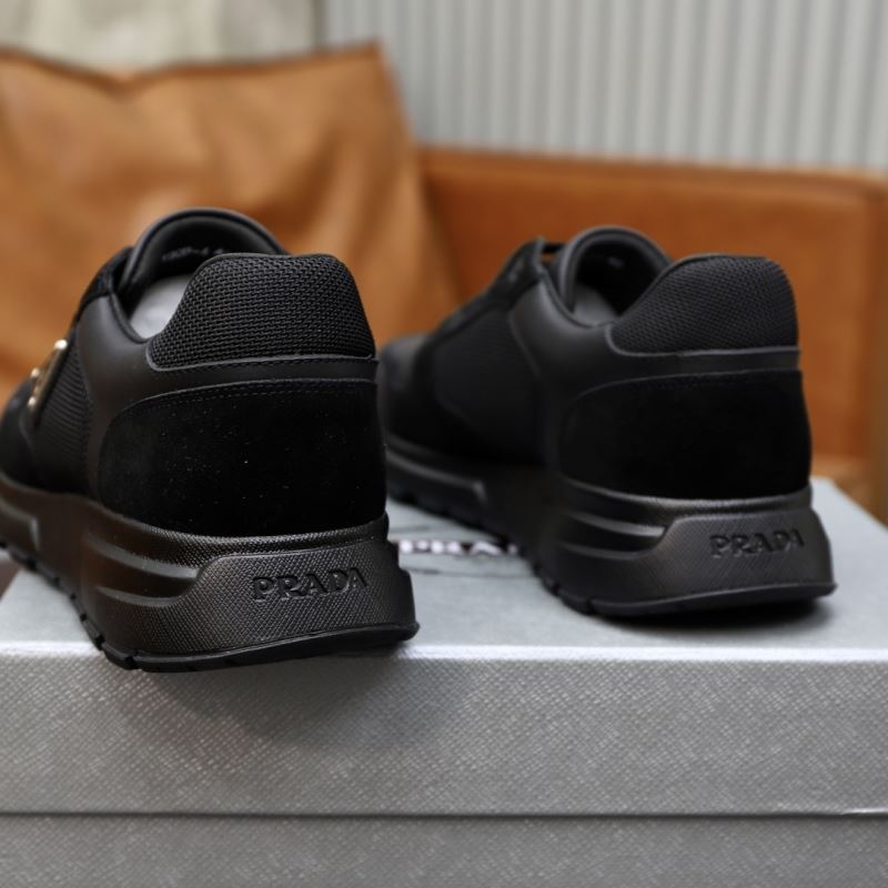 Prada Low Shoes